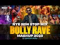 New Year Non Stop 2025 Bolly Rave Mashup DJ Shadow Dubai Bollywood Punjabi Remix Songs