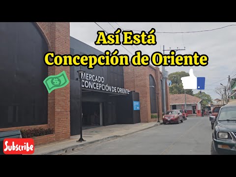 Concepción de Oriente La Unión El Salvador 