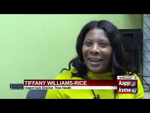 Disney Donates to Trios