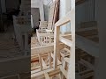 WOOD CHAIRS