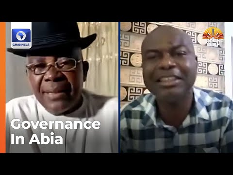 Otti’s Aide Debunks Propaganda Claims As Ex-Commissioner Laments Lack Of Development In Abia