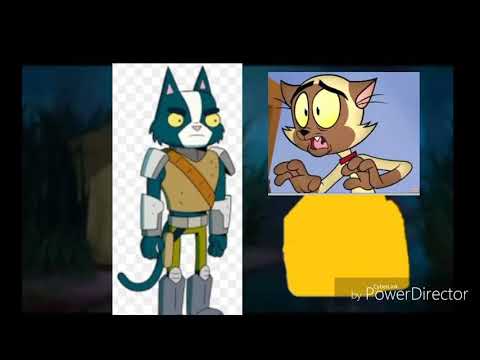 The Space Hero's New Groove Part 8 - Demon Cat!