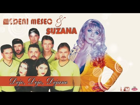 Suzana Jovanovic, Medeni Mesec i Indira Radic - DEJO, DEJO, DEJANE - (Official Audio 1996)