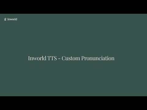 YouTube video