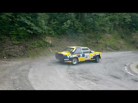 FIAT 131 ABARTH RALLY