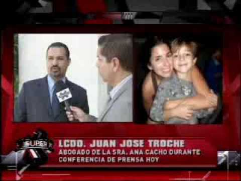 SuperXclusivo 3/19/10 - Abogados en caso de Lorenzo citan Conferencia de Prensa