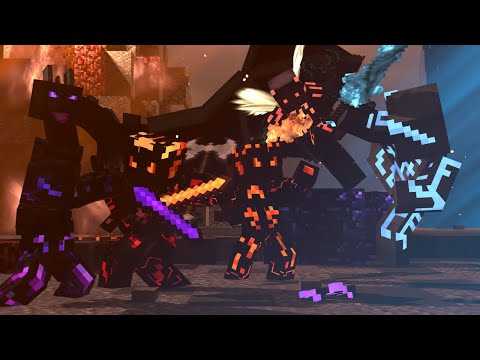 Songs of War: The Great War (S3, E1) (Minecraft animation)