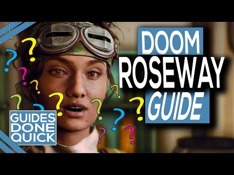The Outer Worlds Guide - The Doom That Came To Roseway Choices