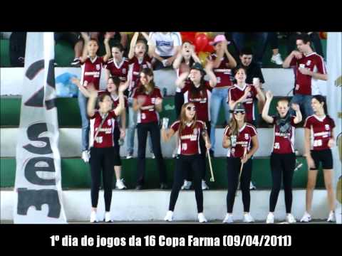 9/4/2011 - 1º dia da 16ª Copa Farma