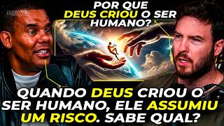 DEUS TE CRIOU PRA ISSO… E NINGUÉM TE CONTOU! (Rodrigo Silva Explica)