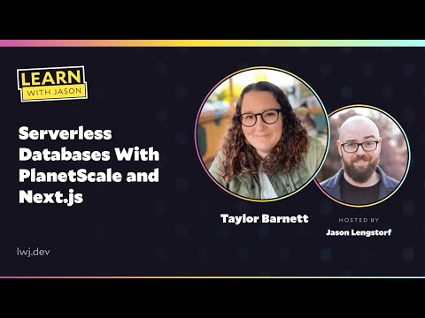 Serverless Databases With PlanetScale and Next.js