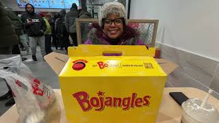 Bojangles Arrives To Brooklyn, NY - Hours On Line For Bojangles(Food Review)