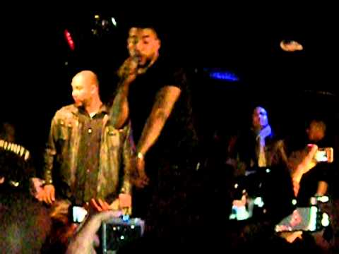 CONCIERTO DON OMAR PART4 ENTRADA EN EL LIDO BOSTON