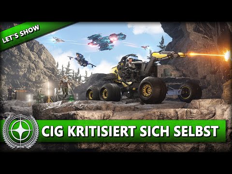 STAR CITIZEN 3.14 [Let's Show] ⭐ CIG'S SELBSTEINSCHÄTZUNG: INVICTUS & 3.13 | Gameplay Deutsch/German