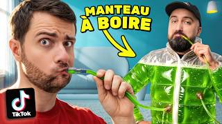 Thumbnail of "J’ai acheté tous les objets des pubs TikTok #7 " by Amixem