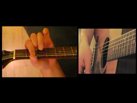 Jimmy Page - Black Mountain Side - Guitar Tutorial