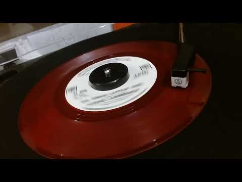 Steve Lawrence - Go Away Little Girl - vinyl 45