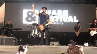 Alfred García: Lo que te puedo dar - ShareFestival 20.07.2018