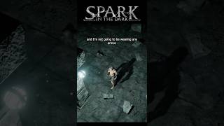 No Armor Challenge #sparkinthedark #challange  #noarmor #gamingshorts #shorts