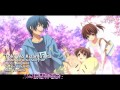 [TYER] English Clannad After Story OP - "Toki wo ...