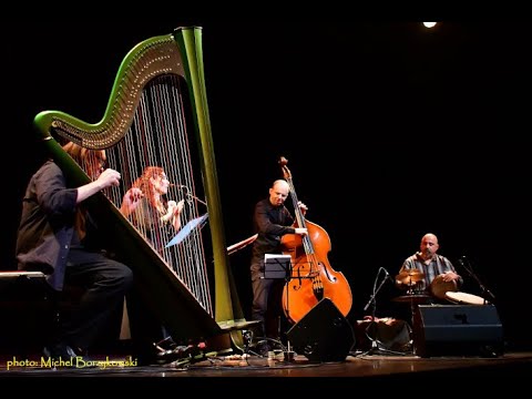 Modus Quartet - "Shavim" AMJ concert, Théâtre Cité Bleue, Genève