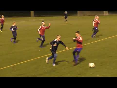 1:a halvlek IFK Luleå P06 lag 2 - Spånga IS P06 lag 2