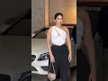 Bhumipednekar Spotted At Jacky Bhagnani Home Bhumipednekar Linkingbollywood