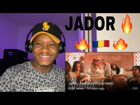 JADOR - MAMA (Official Video) REACTION 🔥🇷🇴