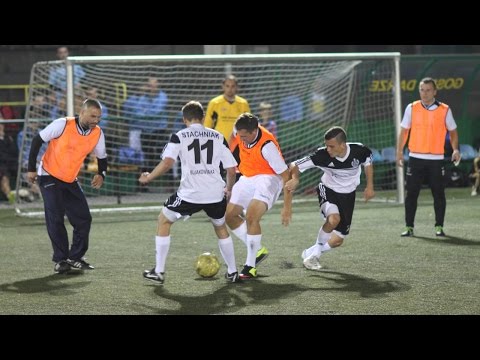 TEB Edukacja - Egalite Bujakowianka: 2. tydzień (FLS Jesień 2014)