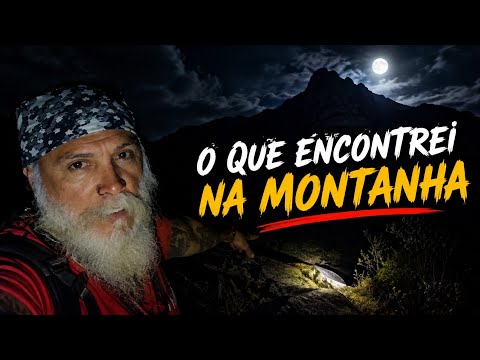 (1° DIA) TRILHA NOTURNA no VALE da CHAPADA DOS GUIMARÃES 