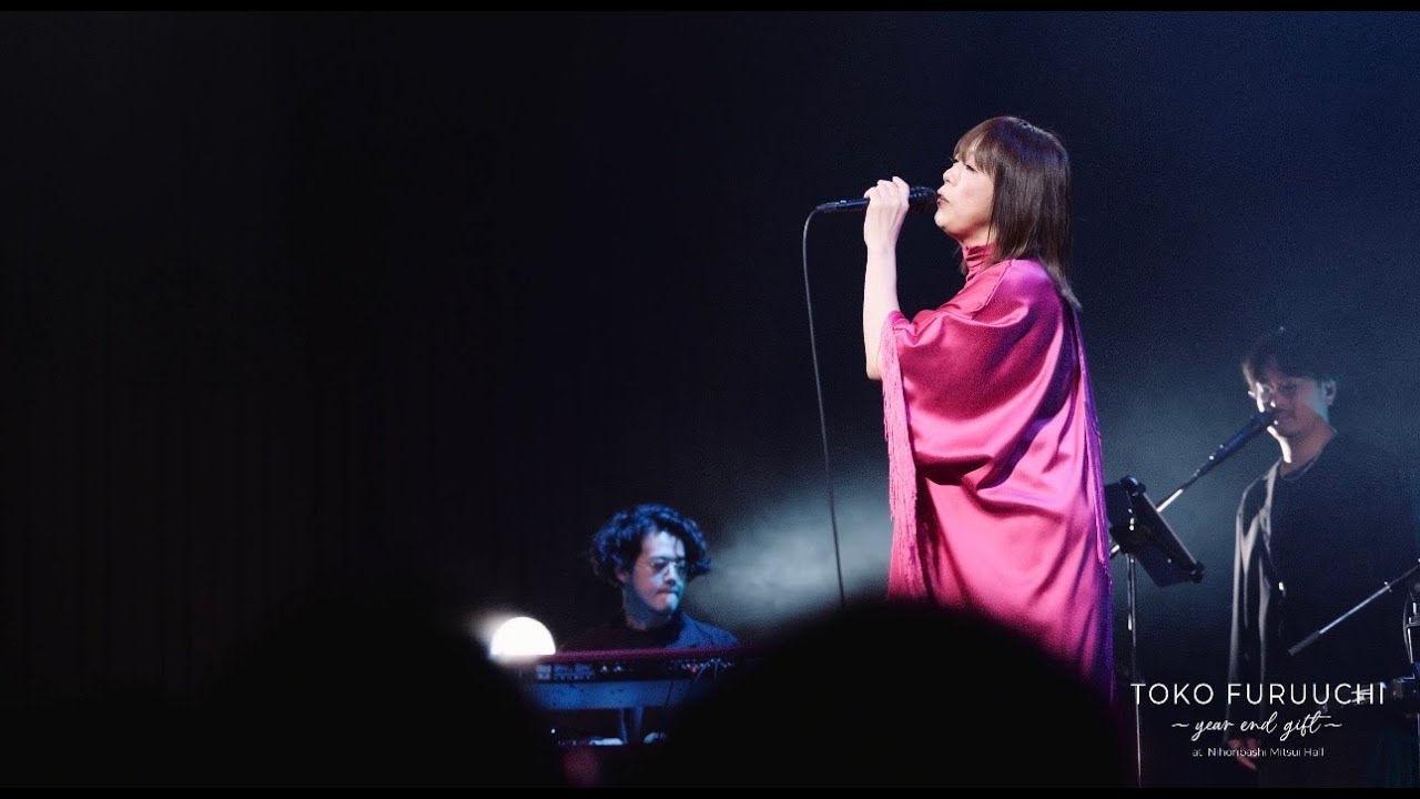 12.28  TOKO FURUUCHI ~year end gift~@NIHONBASHI MITSUI HALL
