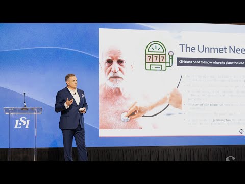 Marcin Gołębicki, EP Solutions - Noninvasive Cardiac Mapping Technology | LSI USA '24