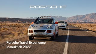 Travel Experience - Marrakech 2023 Trailer