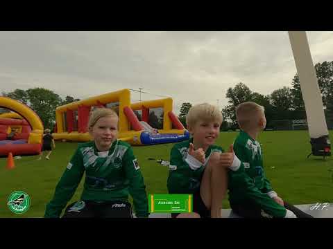 2024  jubileum 75 jier v.v. Beetgum 7 juny Huldiging