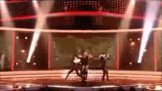 Womanizer - X Factor HQ