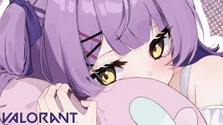 【 VALORANT 】ヴぁろやるぞい w/一ノ瀬うるは、小森めと【 ぶいすぽっ！/紫宮るな 】