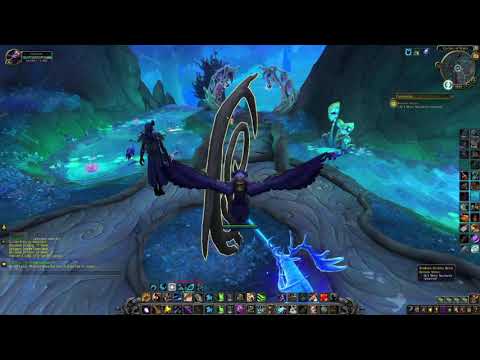 Night Warriors Curse Part 1 - Chapter 5 Night Fae Campaign