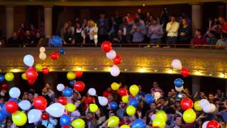 preview picture of video 'Momentos TEDx Córdoba 2014'