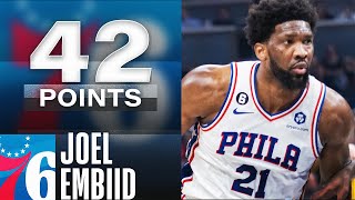 Joel Embiid - Philadelphia Sixers