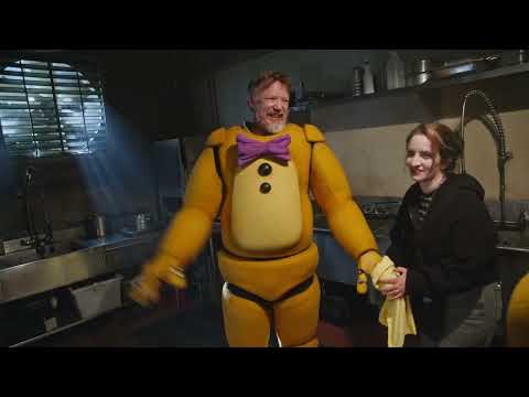 Five Nights at Freddy's 2: Special Features (BTS: Employees Of The Month: The Cast)