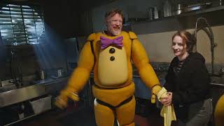 Five Nights at Freddy's 2: Special Features (BTS: Employees Of The Month: The Cast)