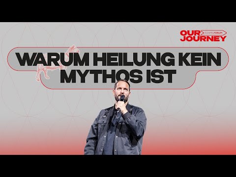 Hast du das über Heilung gewusst? | Markus Wenz | Gospel Forum