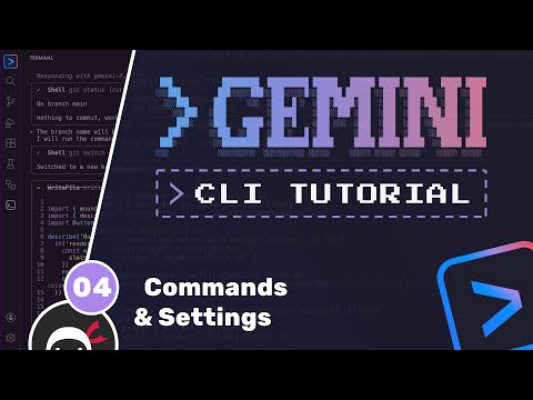 Gemini CLI Tutorial 1 Introduction Setup