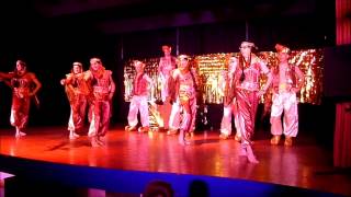 Fasnacht FC Dauchingen 2014, Die Rumpelfüsler