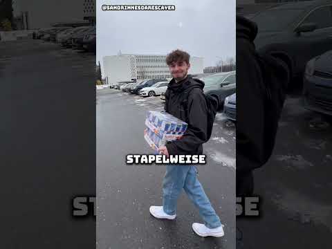 200 Red Bulls punkt 103 geöffnet ⏰