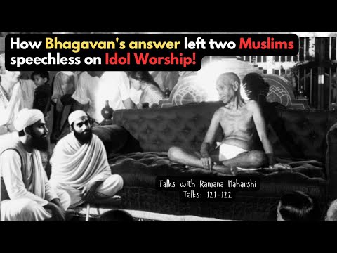 Talks with Ramana Maharshi I Talks 121-122