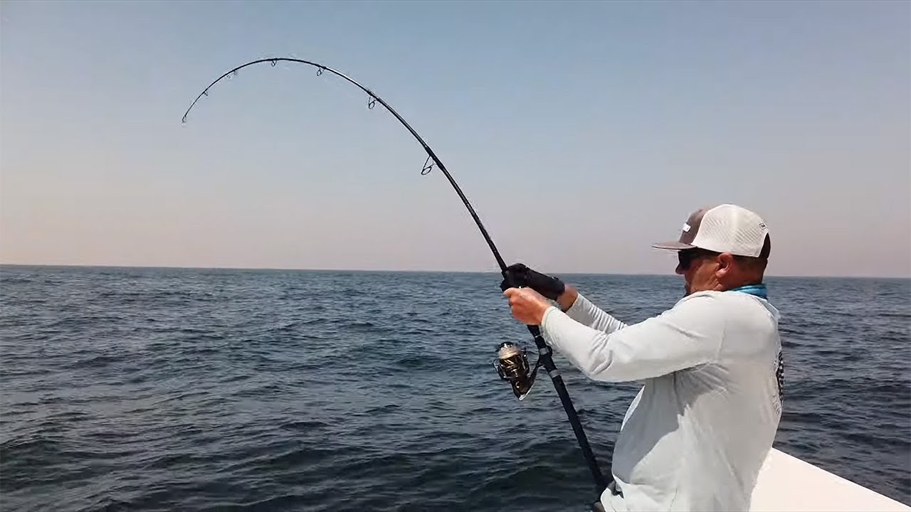 Cần câu Shimano Grappler Type C 3 khúc