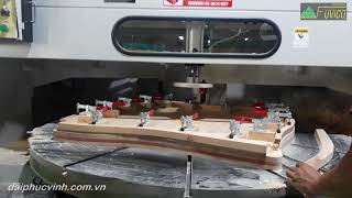 MÁY CHÉP HÌNH TỰ ĐỘNG 2 TRỤC DAO DT-1280