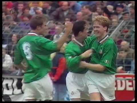 29/05/1994 International Friendly GERMANY v IRELAND