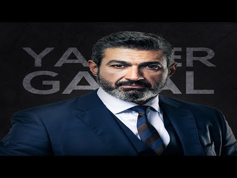 ياسر جلال يهدي تكريم أفضل ممثل لشركة فنون مصر